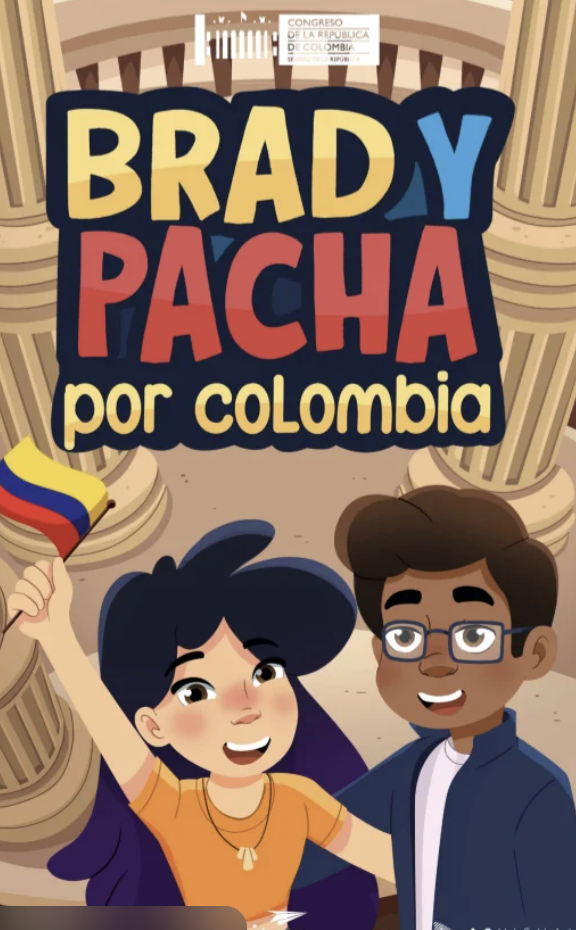 “Brad & Pacha”: la serie que celebra la diversidad y el orgullo regresa con una segunda temporada más audaz y emotiva